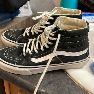 Hightop vans